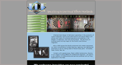 Desktop Screenshot of edfmagic.com